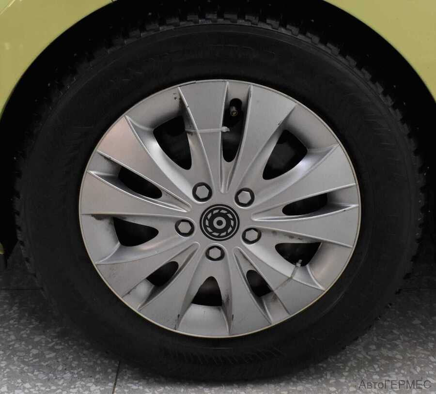 Фото Kia Picanto с пробегом | №14