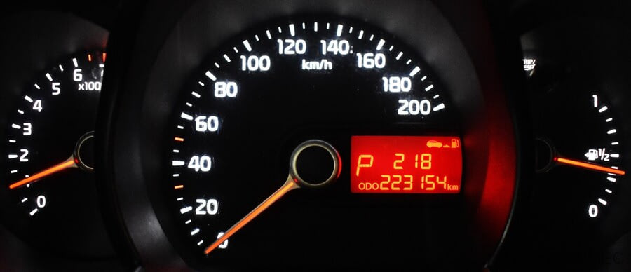 Фото Kia Picanto с пробегом | №6