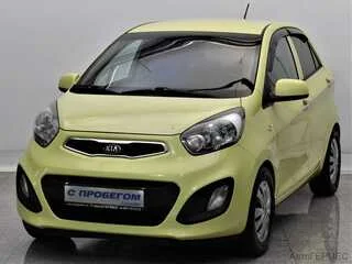 Фото Kia Picanto с пробегом Фото Kia Picanto с пробегом