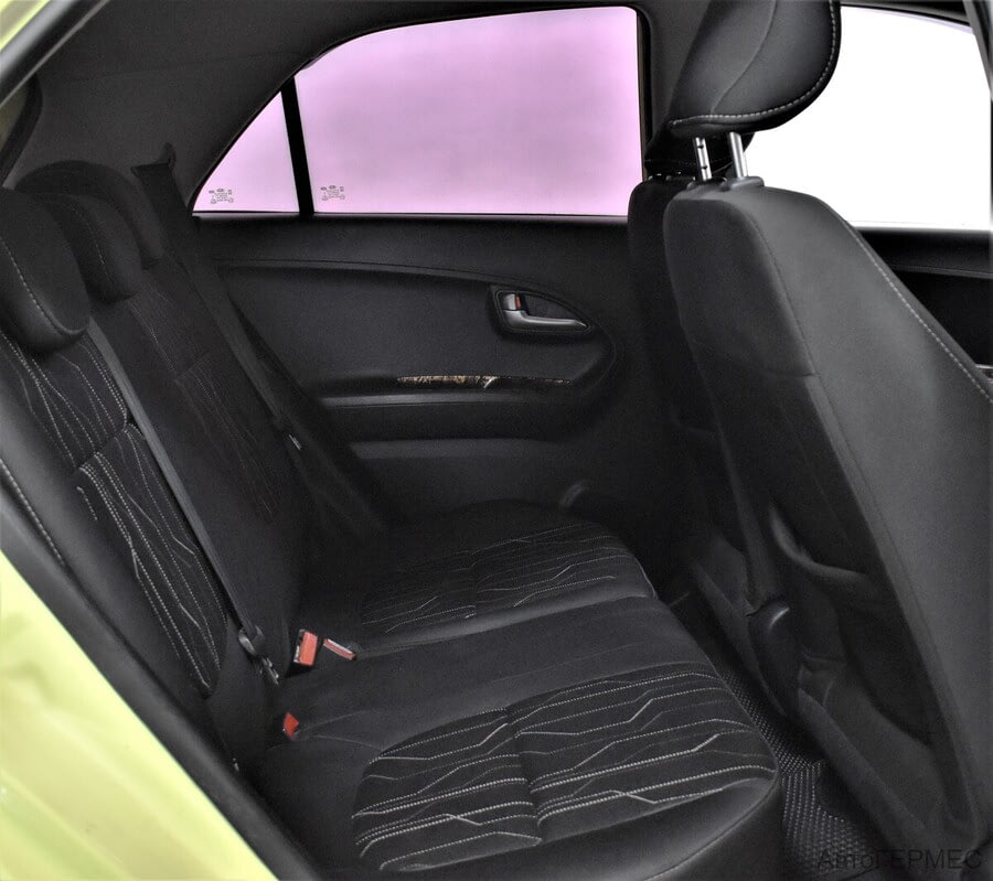 Фото Kia Picanto с пробегом | №11