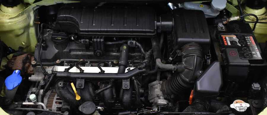 Фото Kia Picanto с пробегом | №13