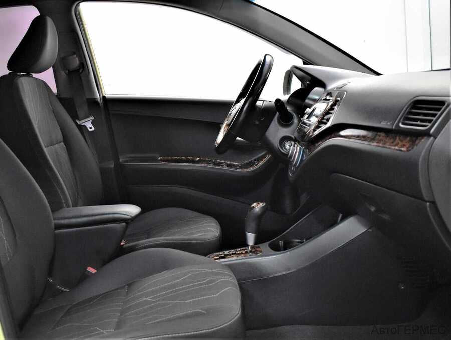 Фото Kia Picanto с пробегом | №10