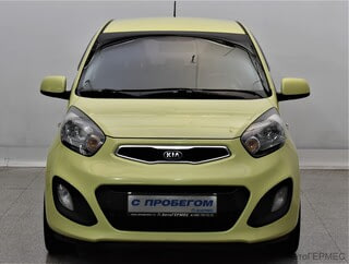 Фото Kia Picanto с пробегом