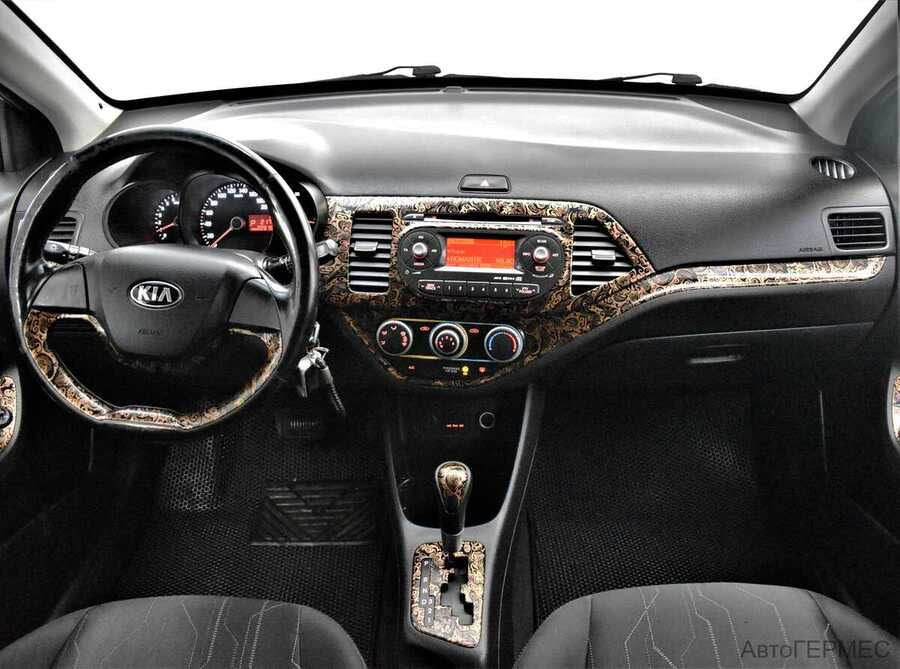 Фото Kia Picanto с пробегом | №5