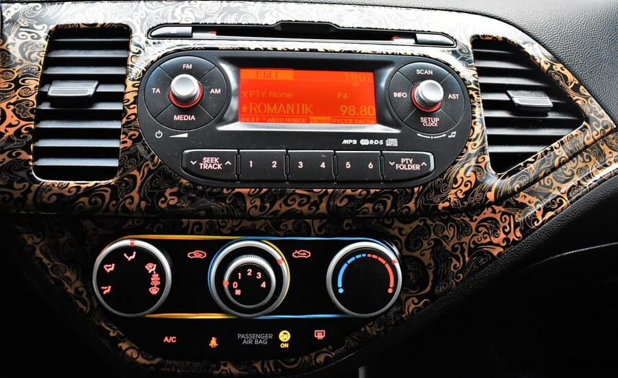 Фото Kia Picanto с пробегом | №7