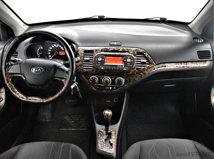 Фото Kia Picanto с пробегом | №5