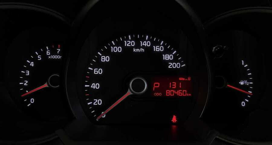 Фото Kia Picanto II с пробегом | №6 Фото Kia Picanto II с пробегом | №6