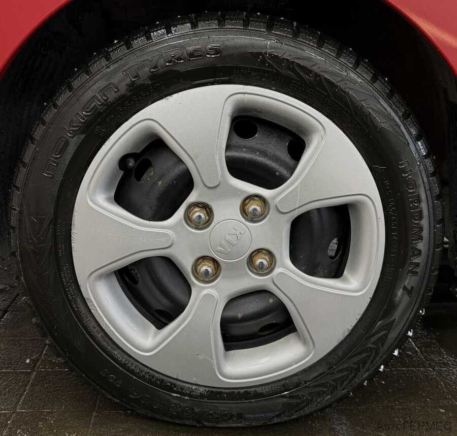 Фото Kia Picanto II с пробегом | №14 Фото Kia Picanto II с пробегом | №14