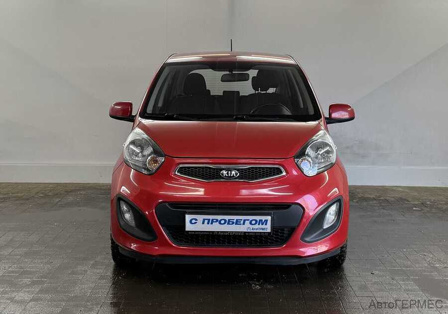 Фото Kia Picanto II с пробегом | №2 Фото Kia Picanto II с пробегом | №2