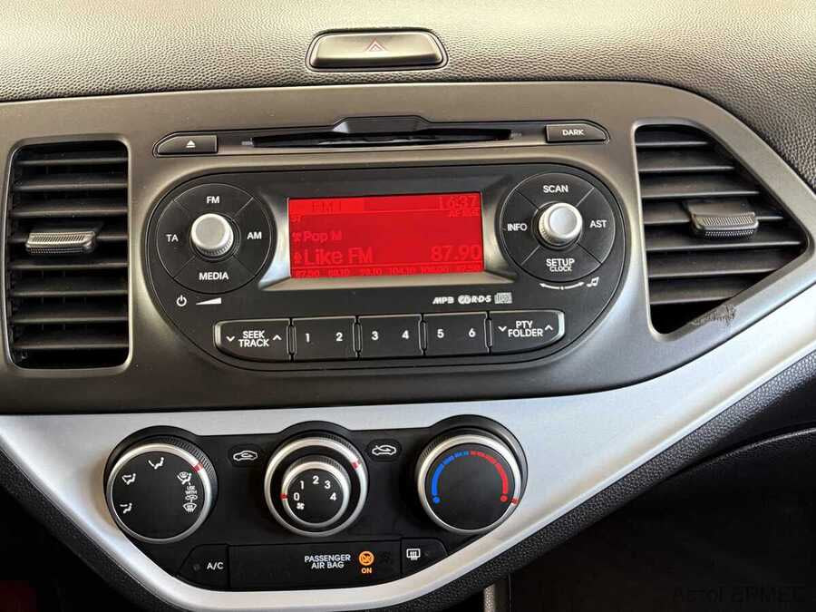 Фото Kia Picanto II с пробегом | №7 Фото Kia Picanto II с пробегом | №7