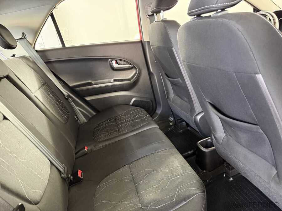 Фото Kia Picanto II с пробегом | №11 Фото Kia Picanto II с пробегом | №11