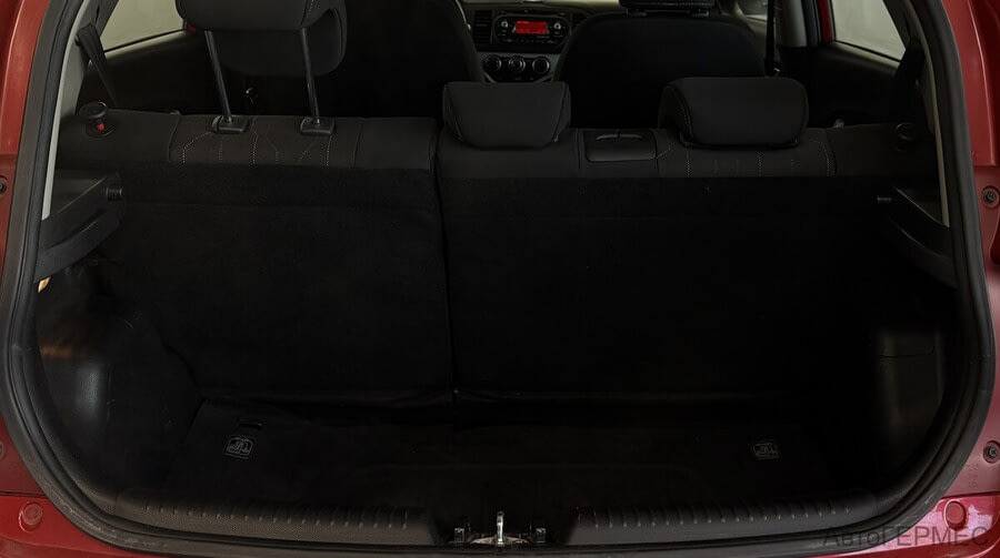 Фото Kia Picanto II с пробегом | №12