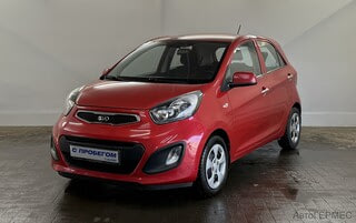 Фото Kia Picanto II с пробегом Фото Kia Picanto II с пробегом