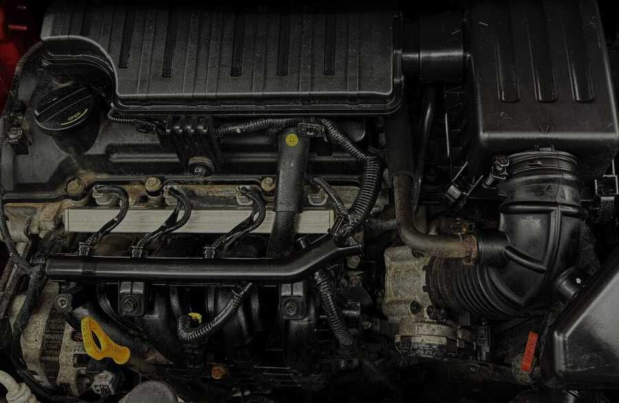 Фото Kia Picanto II с пробегом | №13 Фото Kia Picanto II с пробегом | №13