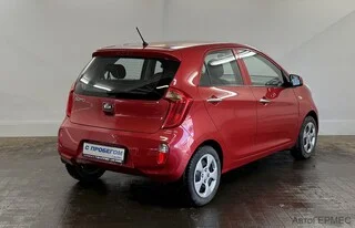 Фото Kia Picanto II с пробегом Фото Kia Picanto II с пробегом