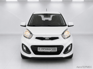 Фото Kia Picanto II с пробегом Фото Kia Picanto II с пробегом