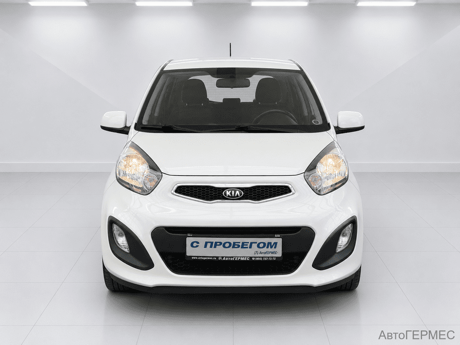 Фото Kia Picanto II с пробегом | №2