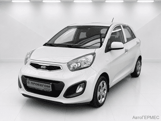 Фото Kia Picanto II с пробегом Фото Kia Picanto II с пробегом