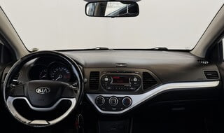 Фото Kia Picanto II с пробегом Фото Kia Picanto II с пробегом