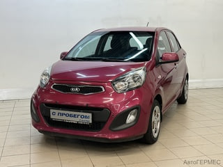 Фото Kia Picanto II с пробегом Фото Kia Picanto II с пробегом