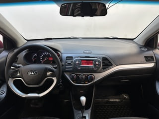 Фото Kia Picanto II с пробегом Фото Kia Picanto II с пробегом