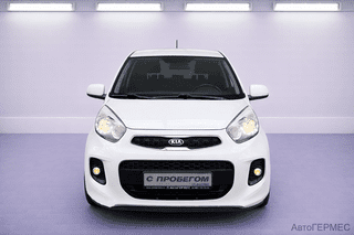 Фото Kia Picanto II Рестайлинг с пробегом Фото Kia Picanto II Рестайлинг с пробегом