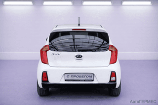 Фото Kia Picanto II Рестайлинг с пробегом Фото Kia Picanto II Рестайлинг с пробегом