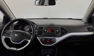 Фото Kia Picanto II Рестайлинг с пробегом Фото Kia Picanto II Рестайлинг с пробегом