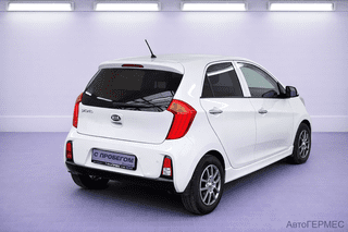 Фото Kia Picanto II Рестайлинг с пробегом Фото Kia Picanto II Рестайлинг с пробегом