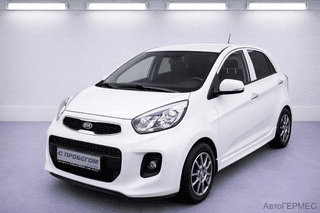 Фото Kia Picanto II Рестайлинг с пробегом Фото Kia Picanto II Рестайлинг с пробегом