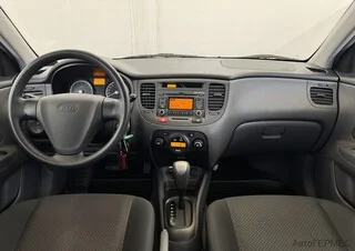 Фото Kia Rio II с пробегом Фото Kia Rio II с пробегом