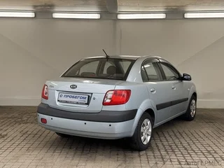 Фото Kia Rio II с пробегом Фото Kia Rio II с пробегом