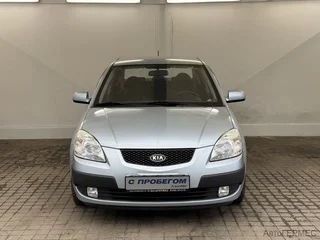 Фото Kia Rio II с пробегом Фото Kia Rio II с пробегом