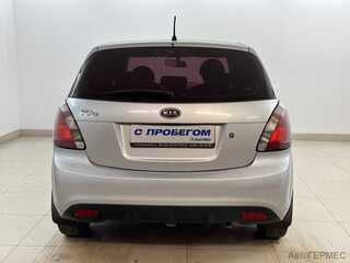Фото Kia Rio II Рестайлинг с пробегом
