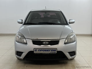Фото Kia Rio II Рестайлинг с пробегом Фото Kia Rio II Рестайлинг с пробегом