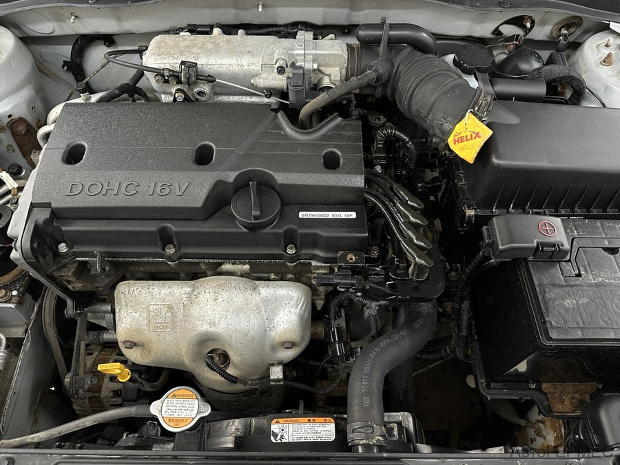 Фото Kia Rio II Рестайлинг с пробегом | №11 Фото Kia Rio II Рестайлинг с пробегом | №11