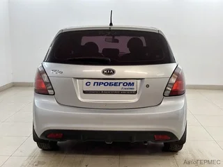 Фото Kia Rio II Рестайлинг с пробегом Фото Kia Rio II Рестайлинг с пробегом