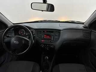 Фото Kia Rio II Рестайлинг с пробегом