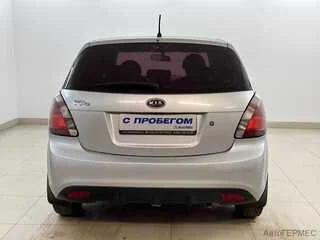 Фото Kia Rio II Рестайлинг с пробегом