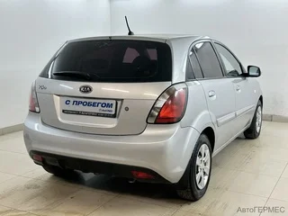 Фото Kia Rio II Рестайлинг с пробегом Фото Kia Rio II Рестайлинг с пробегом