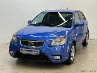 Фото Kia Rio II Рестайлинг с пробегом Фото Kia Rio II Рестайлинг с пробегом