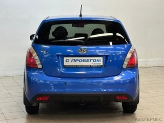 Фото Kia Rio II Рестайлинг с пробегом Фото Kia Rio II Рестайлинг с пробегом