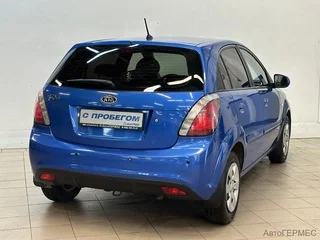 Фото Kia Rio II Рестайлинг с пробегом Фото Kia Rio II Рестайлинг с пробегом