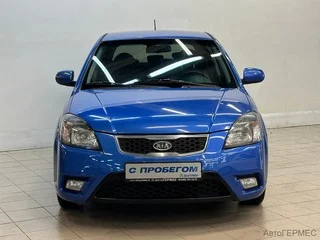 Фото Kia Rio II Рестайлинг с пробегом Фото Kia Rio II Рестайлинг с пробегом