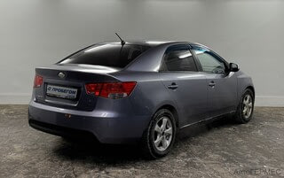 Фото Kia Cerato II с пробегом