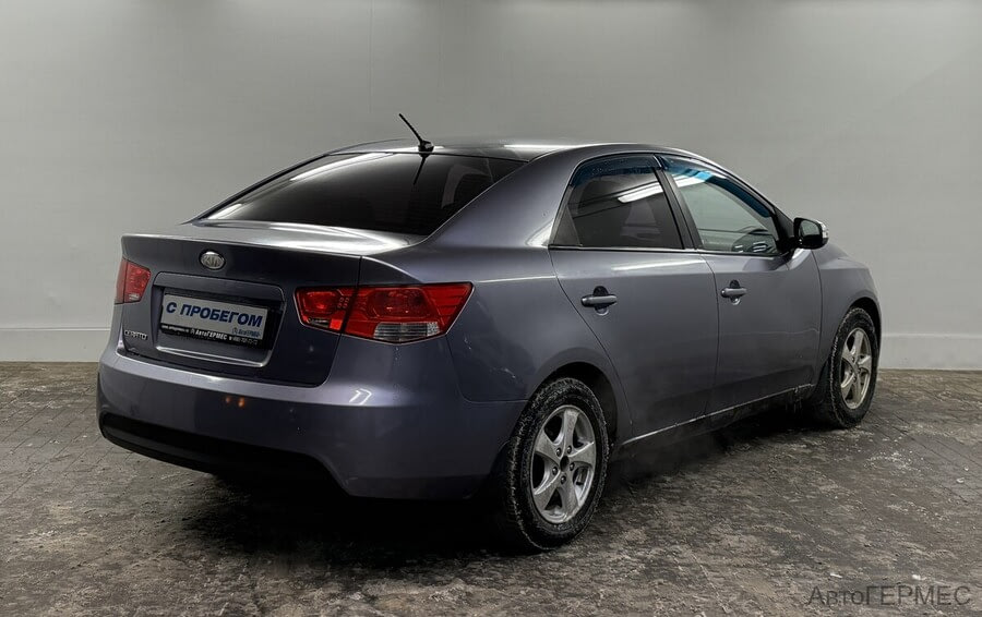 Фото Kia Cerato II с пробегом | №4