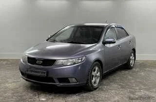 Фото Kia Cerato II с пробегом