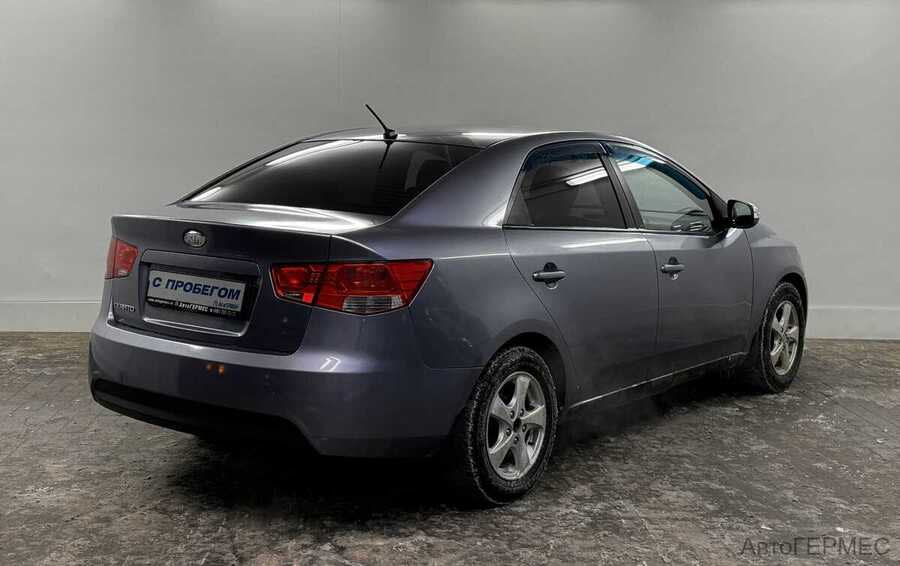 Фото Kia Cerato II с пробегом | №4 Фото Kia Cerato II с пробегом | №4