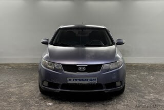 Фото Kia Cerato II с пробегом