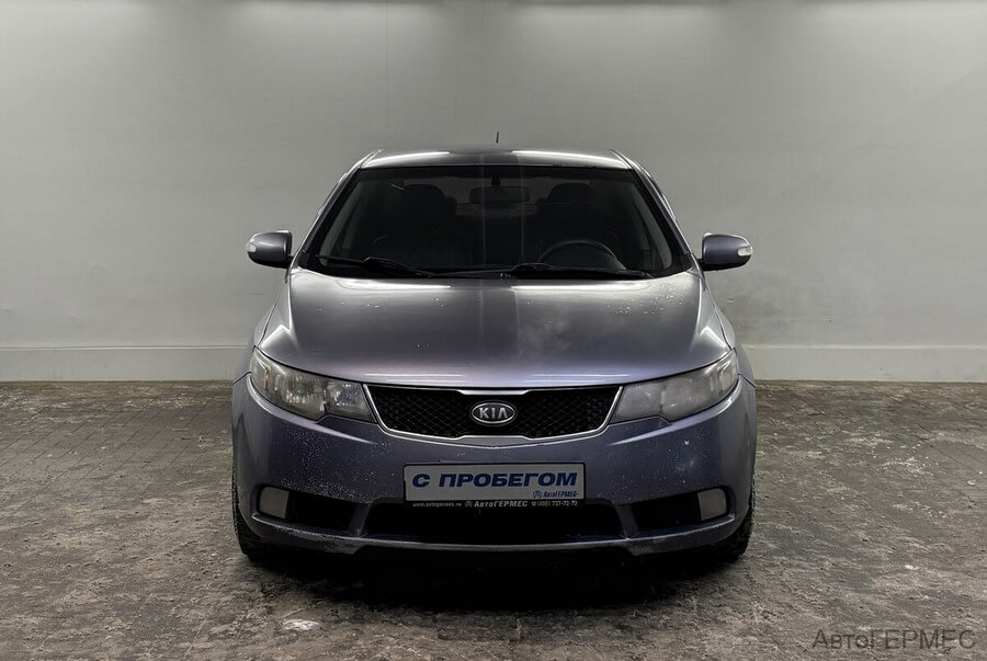 Фото Kia Cerato II с пробегом | №2